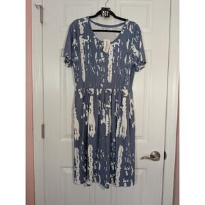 Auselily 3x Dress 3x
